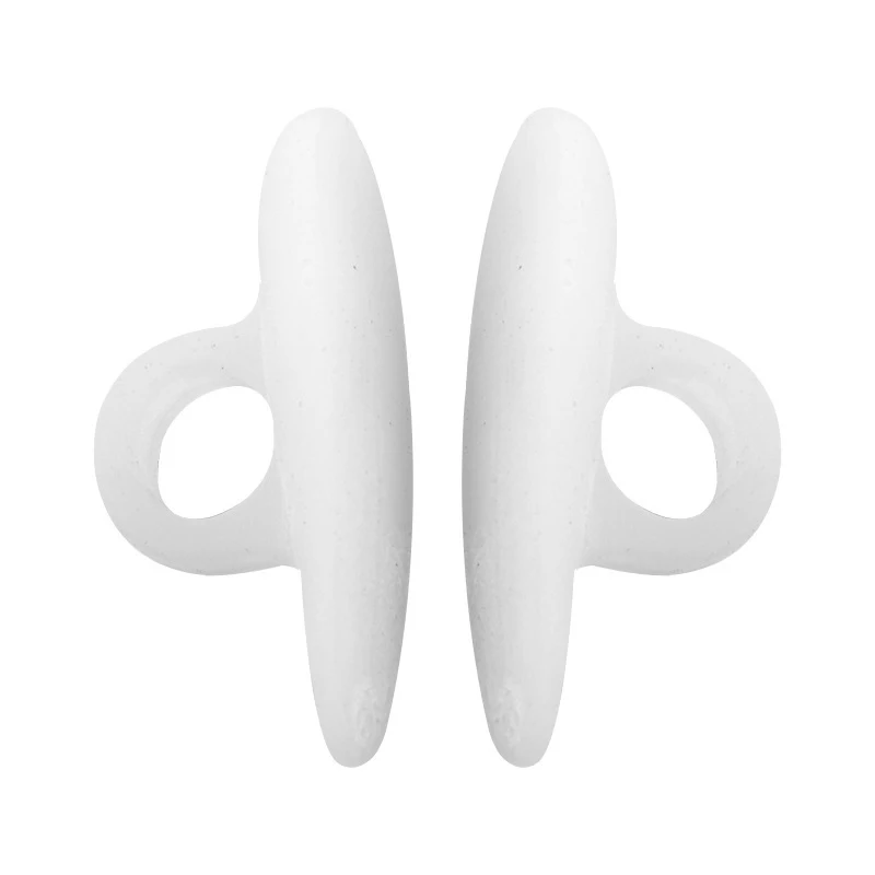 1 пара носок корректор пальцы разделитель для пальцев ног подушечки ухода за