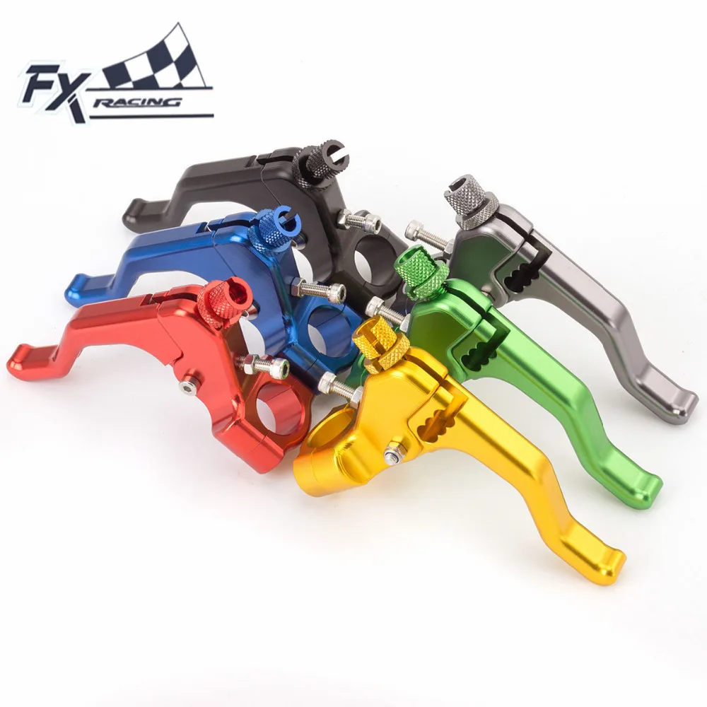 7/8 &quotCNC трюковая муфта рычага тягового кабеля окуня системы для Suzuki DRZ400E DRZ400S DR200SE