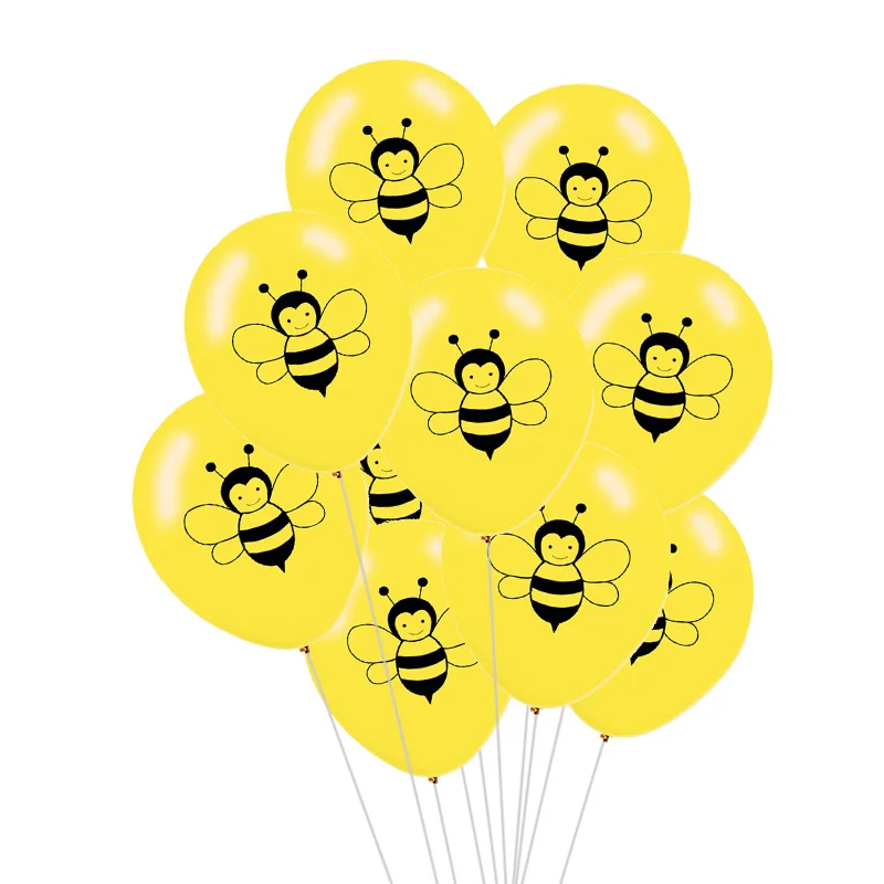 12-дюймовые маленькие блестящие шары-конфетти с круглыми точками в виде животных
