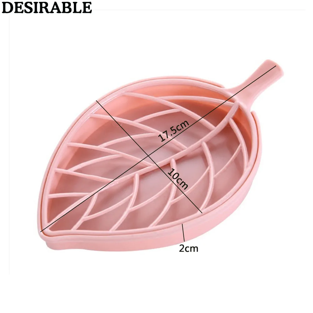 2 шт Двойная Слои лист Форма жидкого мыла или ополаскивателя для душевой поддон