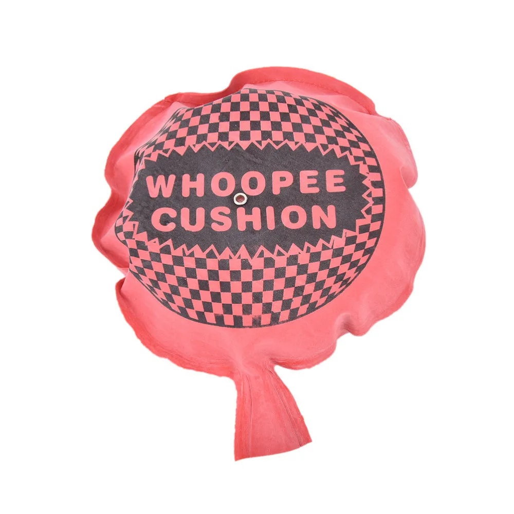 1 шт. шалость Игрушка Большой размер Whoopee подушка затычки розыгрыши игрушки