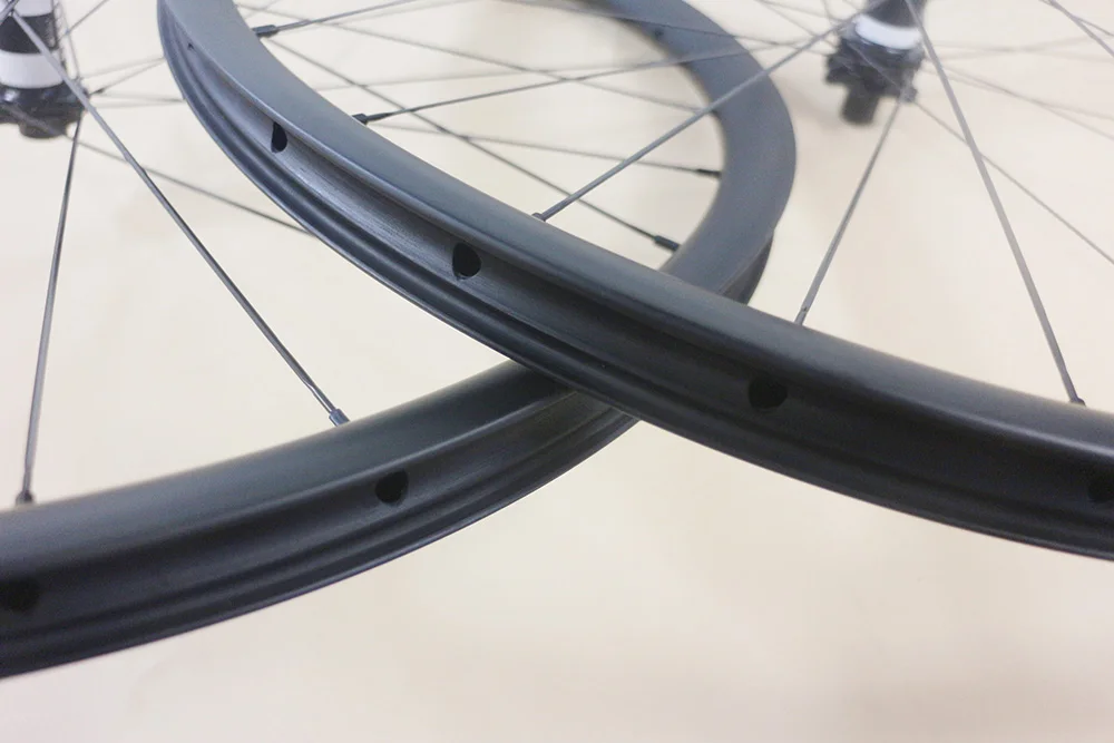 29er Mtb XC BOOST space карбоновые колеса сквозная ступица передней оси 110 мм задняя 148 29 +