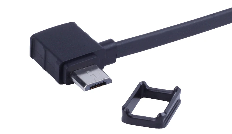 DJI Mavic Pro RC кабель(стандартный разъем Micro USB) для подключения телефона к пульту дистанционного управления Mavic Pro оригинальные аксессуары