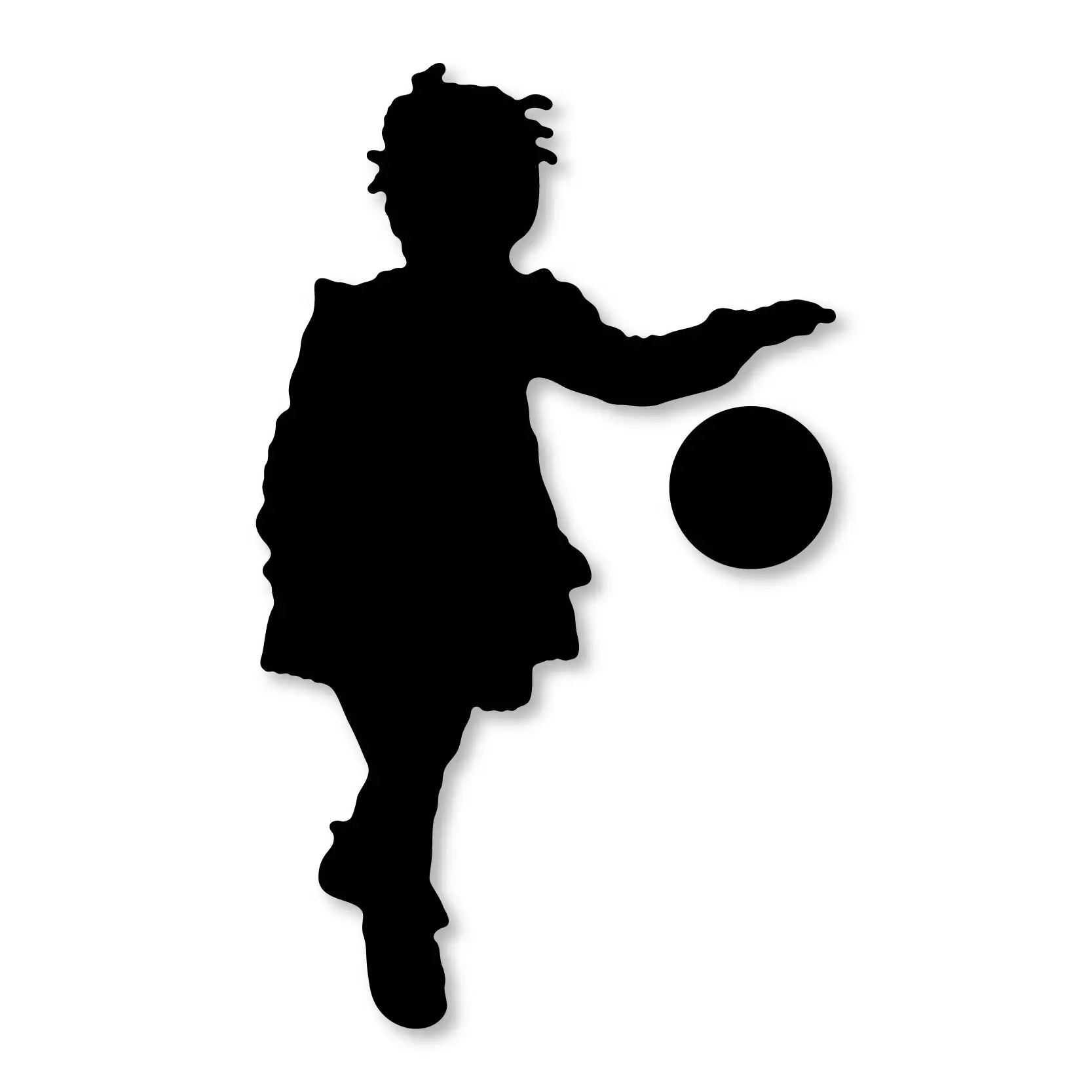 ForeWan Athlete Play Soccer Frame Выгравированные Металлические Стальные режущие штампы