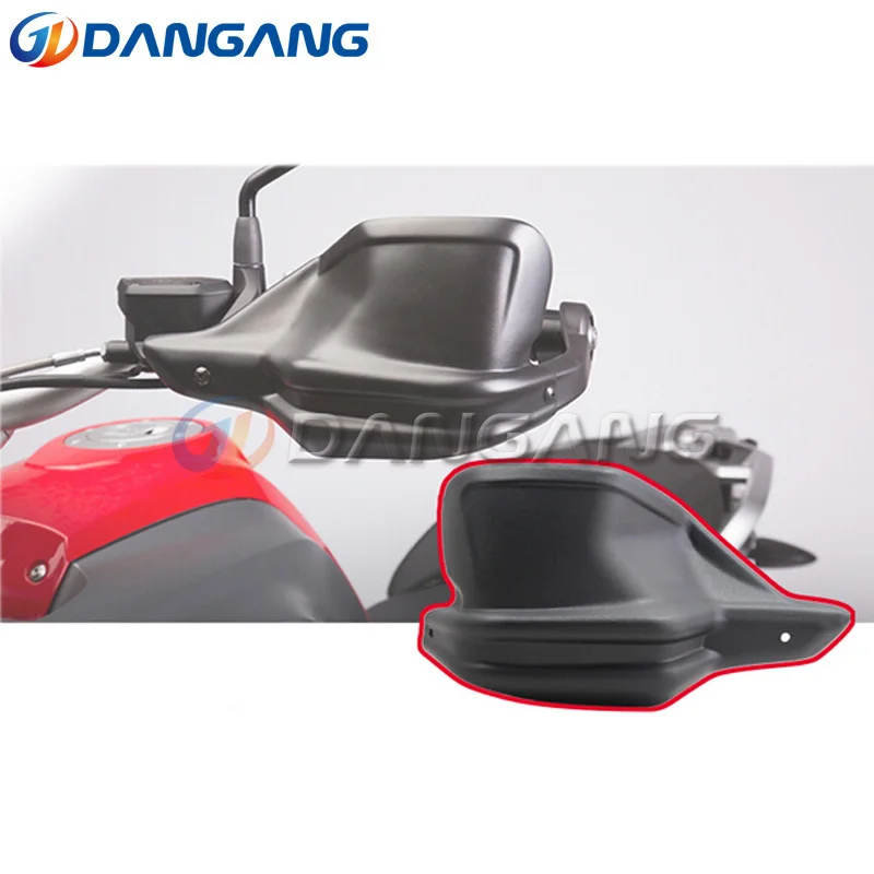 Мотоциклетные рукавицы ручные защитные щитки L & R для BMW R1200GS LC ADV F800GS 2013 2016