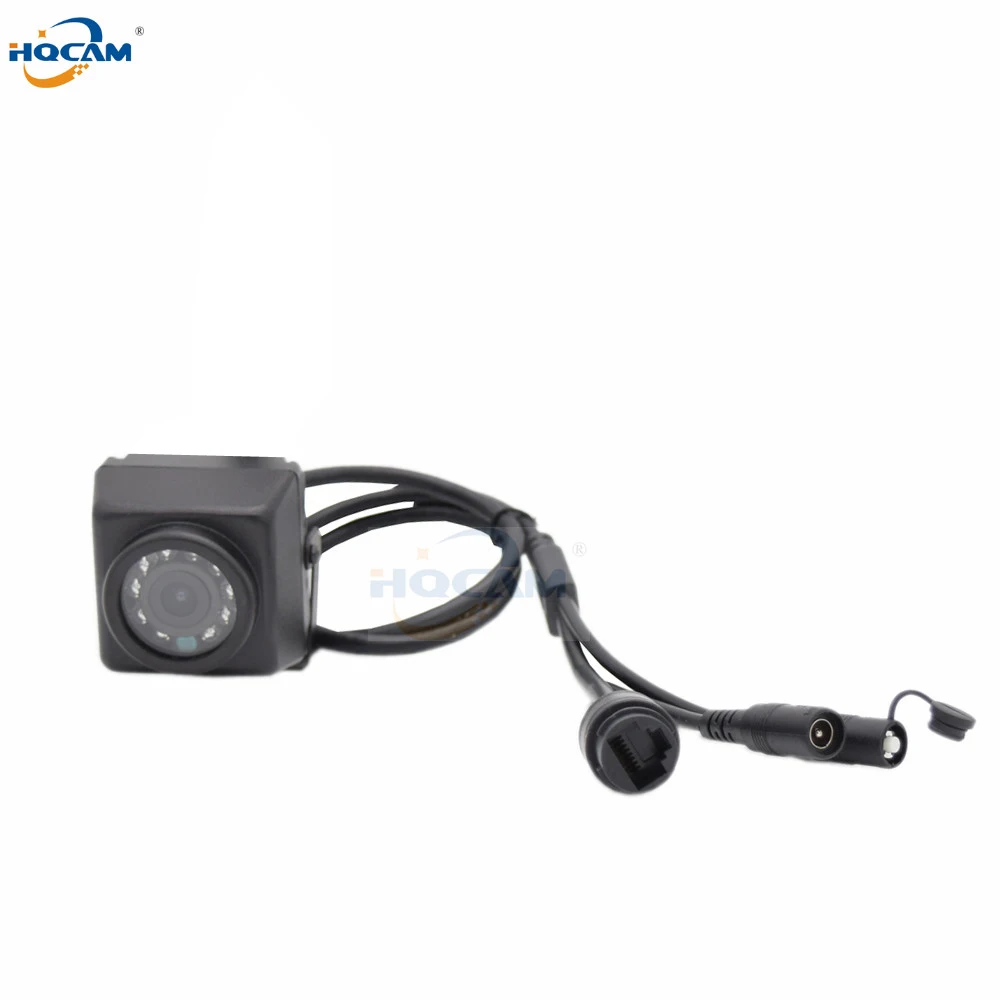 HQCAM 960P миниатюрная водонепроницаемая IP камера ночного видения ИК отсек для Android SD