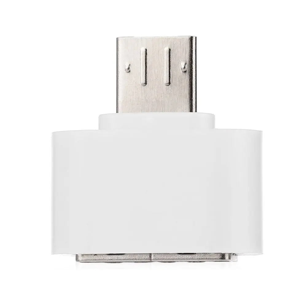 Micro USB 2 0 OTG адаптер для передачи данных Samsung Xiaomi Huawei флеш накопитель Android
