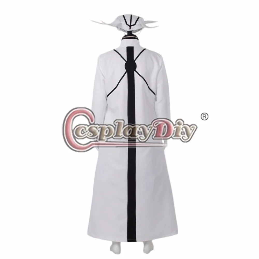 На заказ Аниме Костюм для косплея по Вселенной Блич Bleach Ulquiorra Cifer наряд Хэллоуин