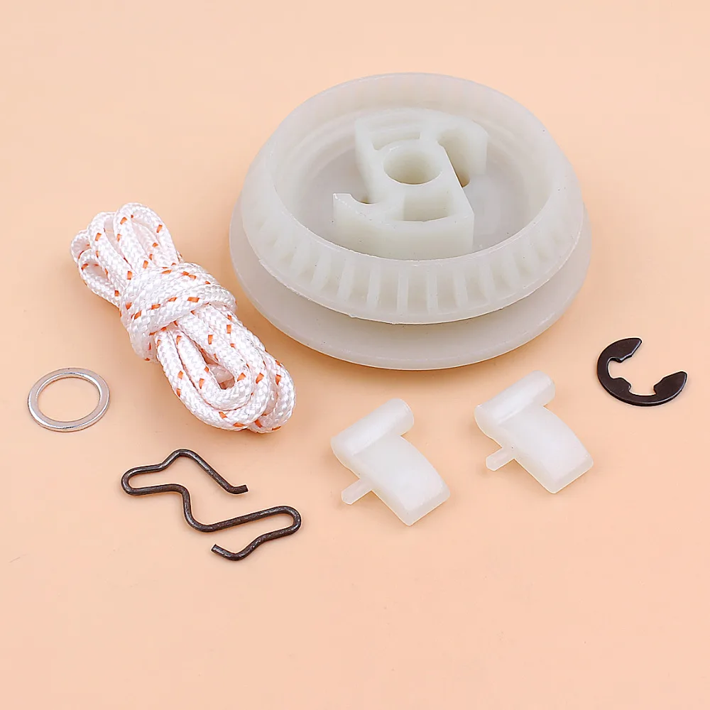 Стартер Recoil Start Rebuild Kit для бензопилы Stihl 017 018 021 023 025 MS170 MS180 MS210 MS230 MS250 замена 1123 195 0400