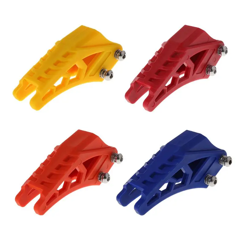 1 шт. цепь направляющая для KTM CRF 250 R EXC YZF KXF MX BSE Bosuer Dirt Bike Pit ABM XMOTOS 4 цвета | Автомобили