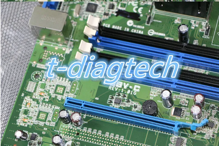 Бесплатная доставка 775-pin плата P5BV-C для asus 2 гигабитный сетевой ddr2 Lga 775 : р45