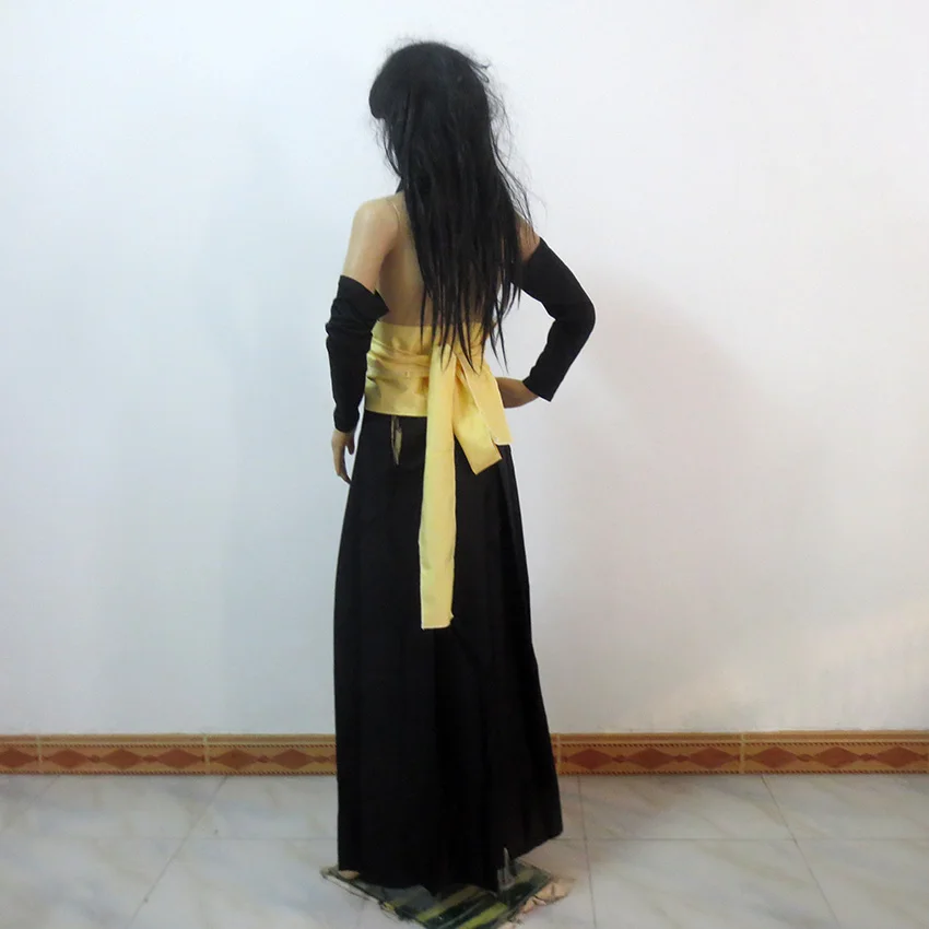 Косплэй Блич Сой Фон костюм |