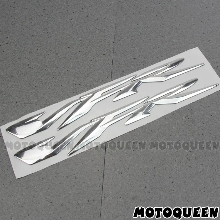 Мотоциклетные 3D наклейки для Honda VFR 400 800 1200, мотоциклетные наклейки для обтекателя кузова, декоративные наклейки, эмблема, значок, новинка
