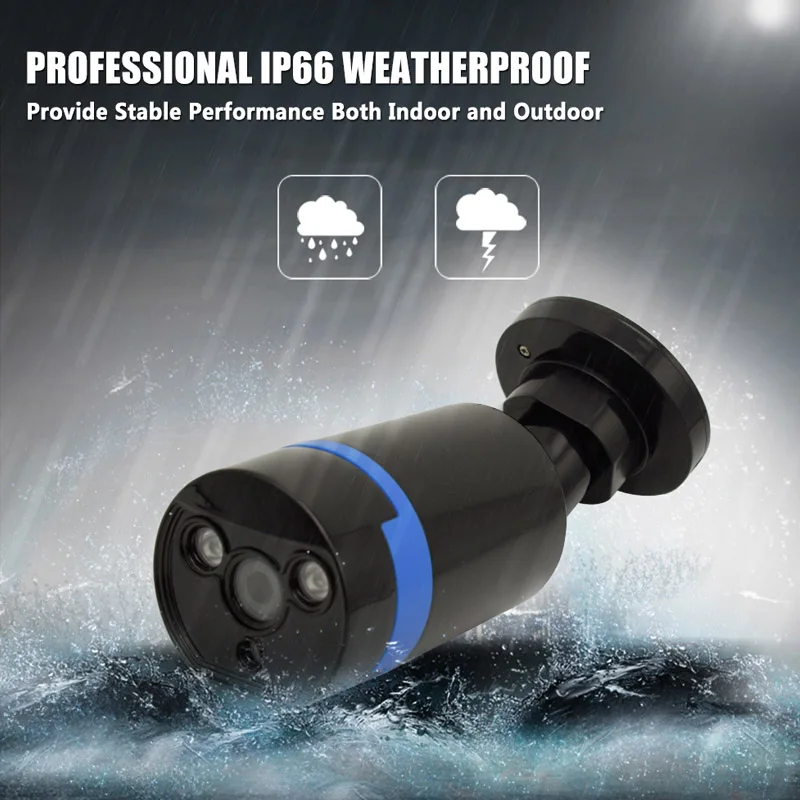 CCTV AHD 1080 P Камеры Видеонаблюдения Открытый Водонепроницаемая Камера с 2.0MP