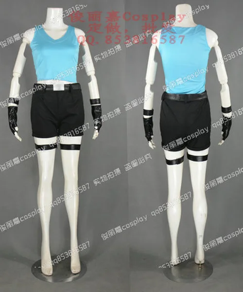 Костюм для косплея по мотивам видеоигр гробница Лара Крофт J001|cosplay costume|lara croft