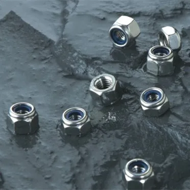 

Promotion 100pcs/lot Stainless steel nylon insert lock nuts M2 M3