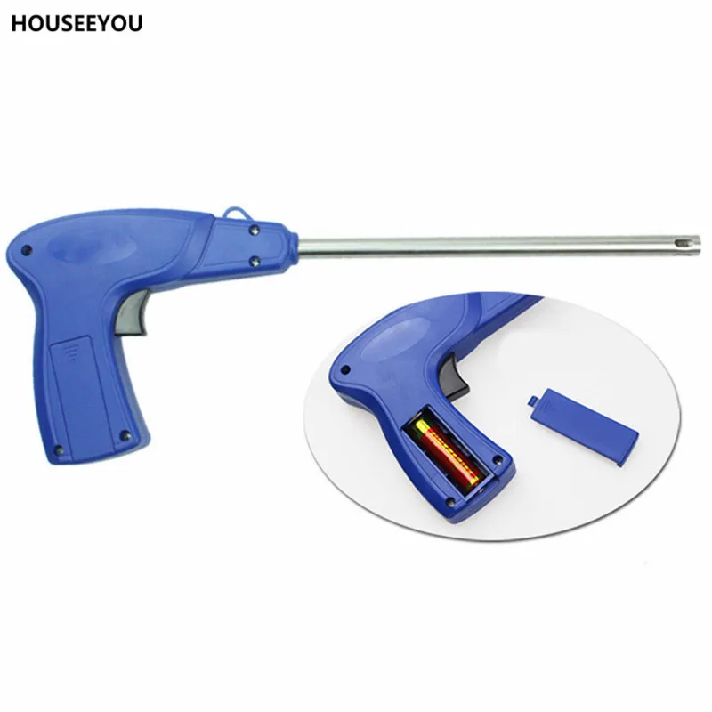 Электронная Газовая горелка инструмент для приготовления пищи на природном газе