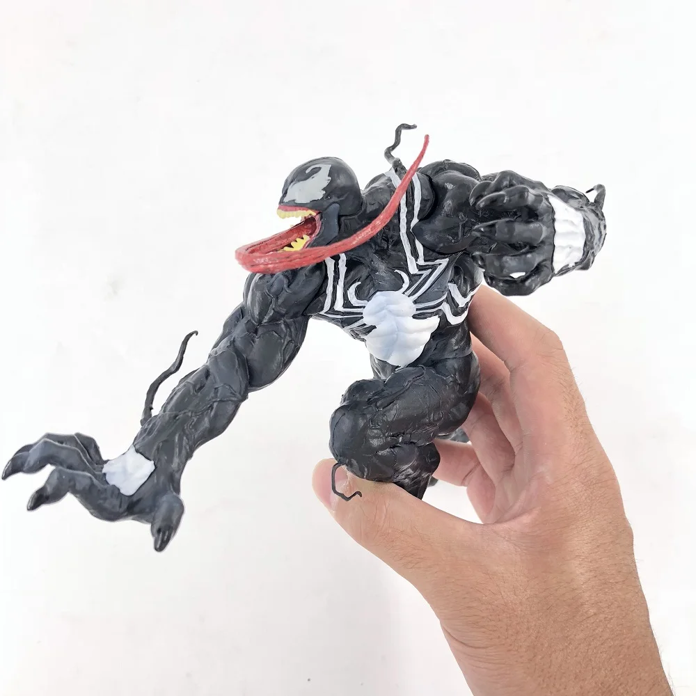Человек-паук фигура Венома ARTFX+ X MEN X-MEN Эдвард Брок Железный человек Росомаха ПВХ фигурка Модель Коллекция игрушек подарок