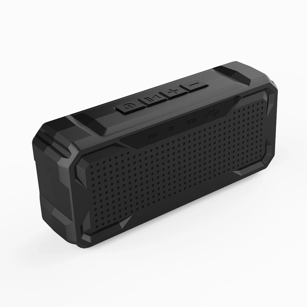 20 Вт Портативный беспроводной Bluetooth динамик громкий звуковая система стерео
