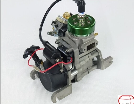 29CC бензиновый двигатель с водяным охлаждением и гидроохлаждением аксессуары для