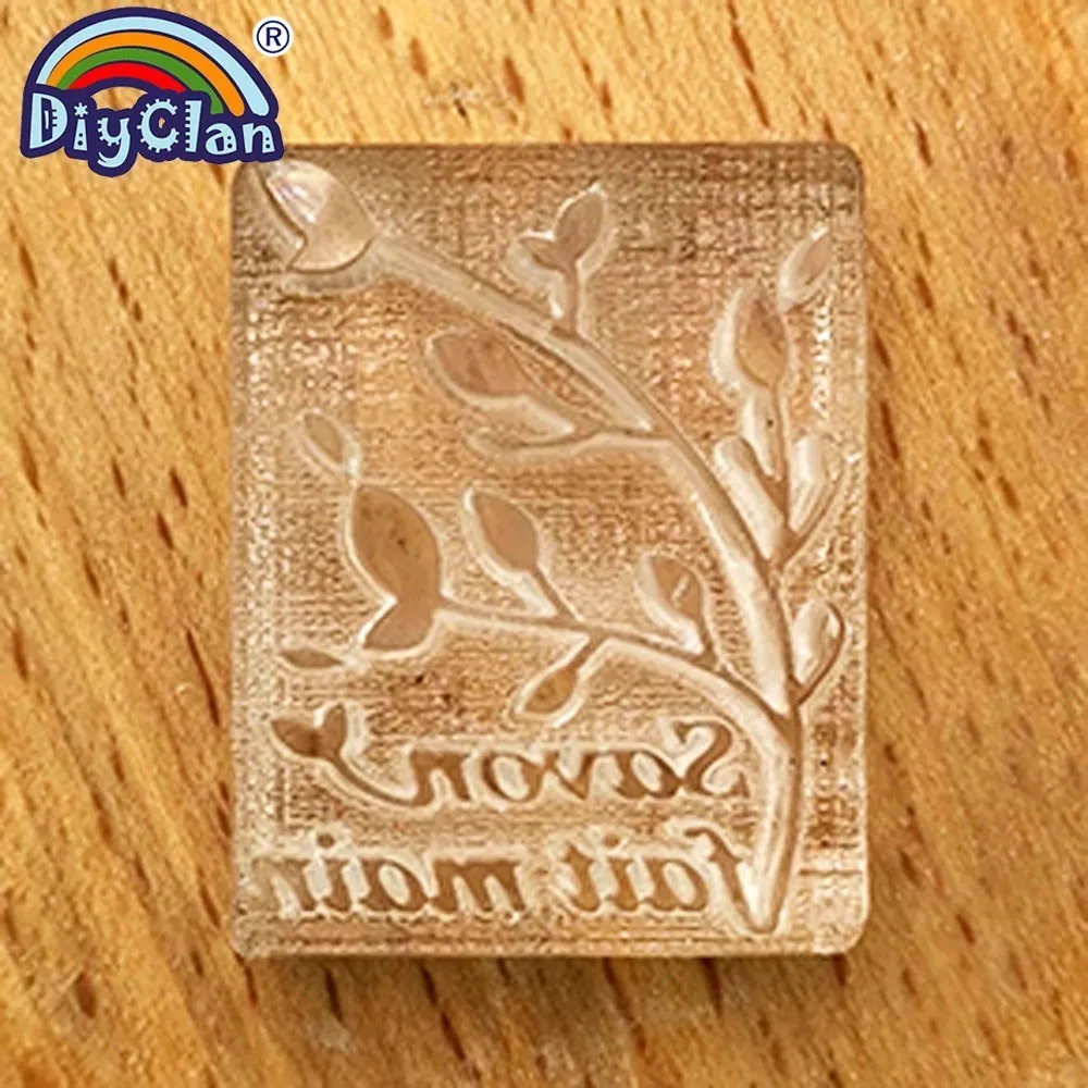 Savon Fain основной штамп для изготовления мыла ручной работы Diy натуральные