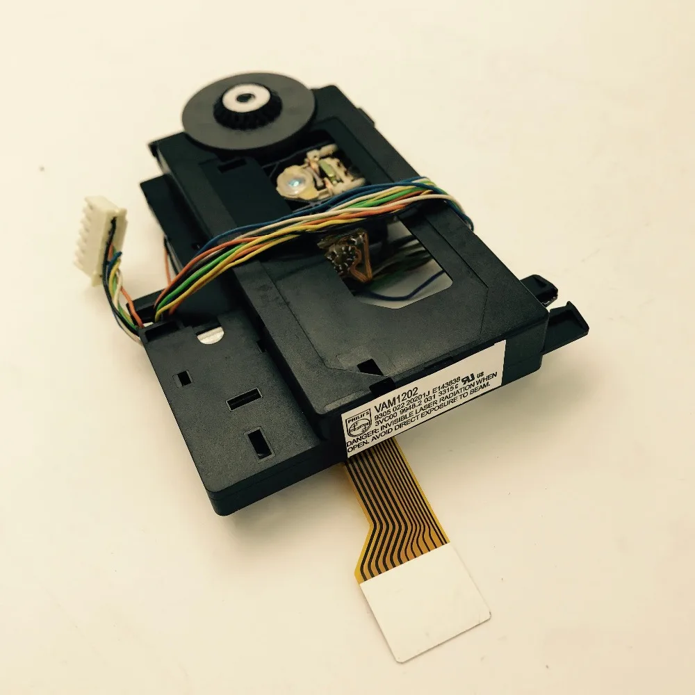 Оригинальный CDM12.2 CDM12.1 VAM1202 VAM1201 с механизмом для CD-проигрывателя | Автомобили и