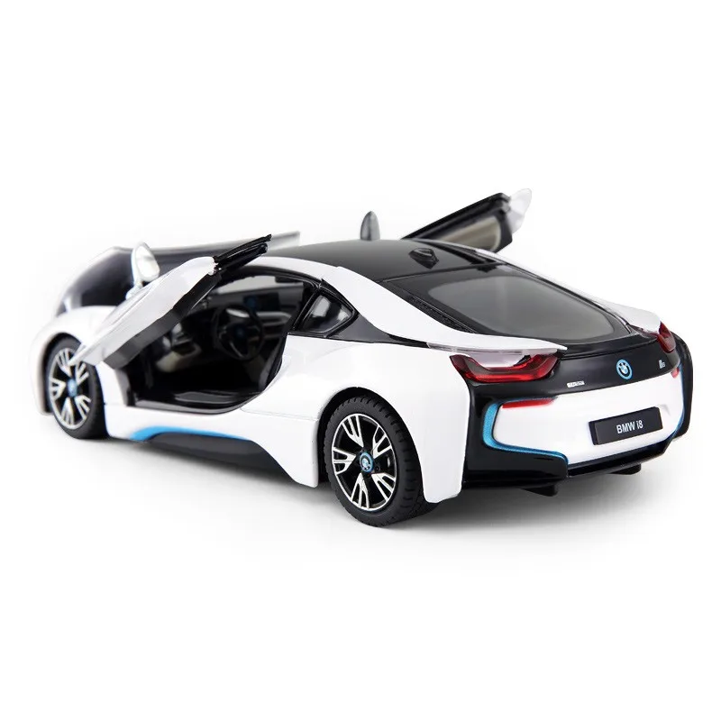 RASTAR 1:24 i 8 сплав спортивный автомобиль статическая модель автомобиля коллекция