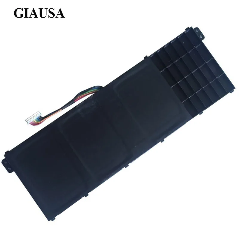 Giausa натуральная AC14B18J Батарея для acer Aspire E3-111 V3-111 V3-111P V5-122