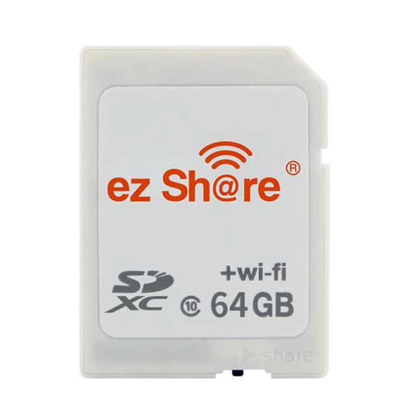 Ezshare беспроводная WiFi SD карта TF Micro на Wifi адаптер поддерживает только 4 ГБ 8 16 32 Microsd