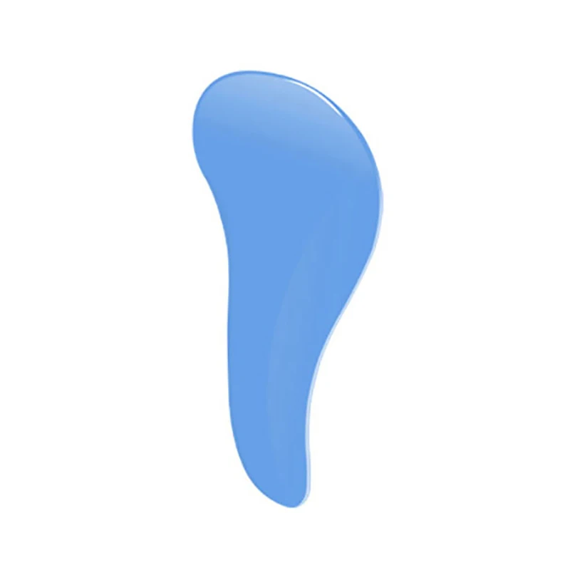 blue Товары для домашних животных щетка для удаления волос для домашних животных для собак кошек щенков Массажная расческа Инструменты для удаления волос аксессуары для ухода за кошками - Цвет: blue