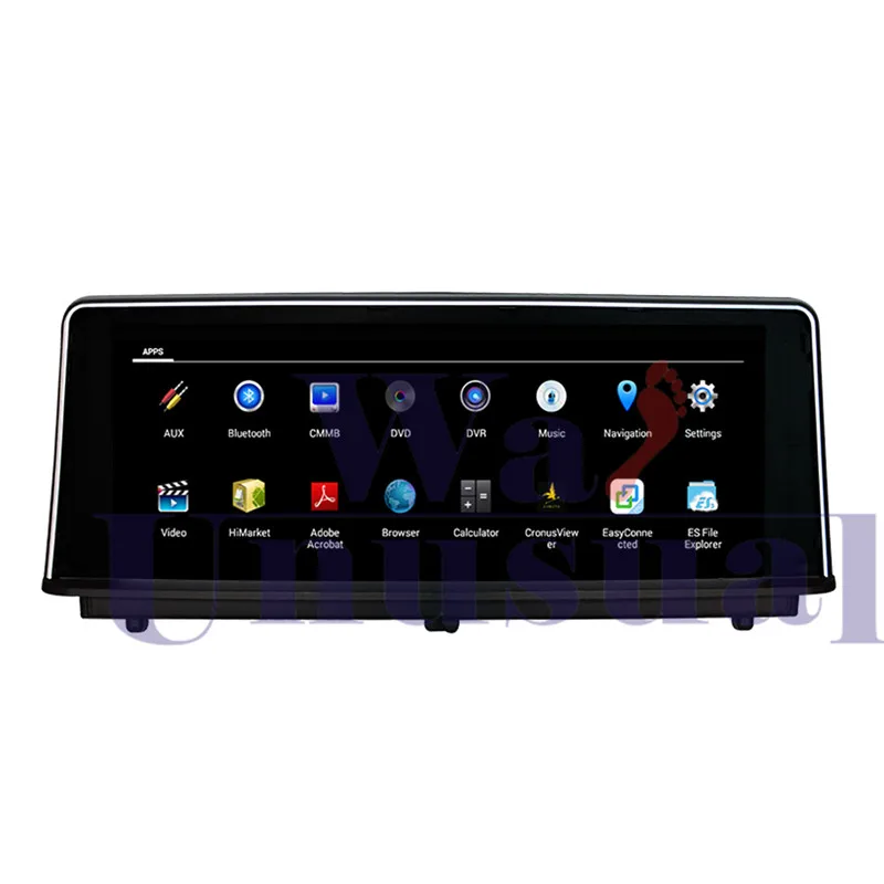 Wanuary Android 7 1 Автомобильный GPS навигатор для BMW серии (2012 ) 2 (2014 без DVD Din видео плеер