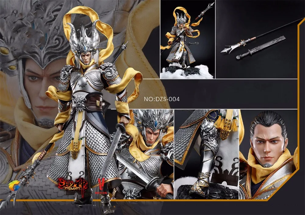 1/6 весы коллекционные VERYCOOL DZS 004 Asura серии ссылке Бог фигурка героя Коллекционная