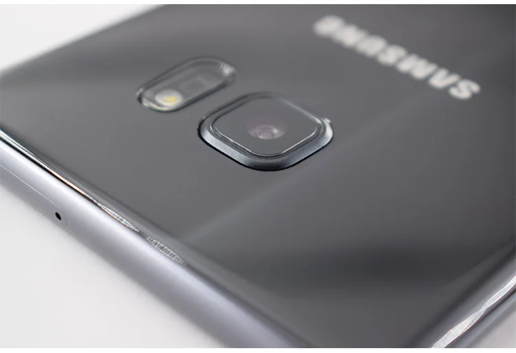 2х Защитная пленка для объектива камеры закаленное стекло Samsung Galaxy S8 S7 S6 edge plus Note 8 5