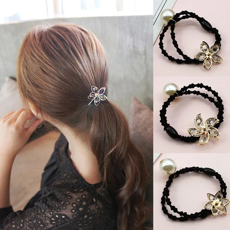 

Регулируемые резинки для волос, 1 шт./2 шт.