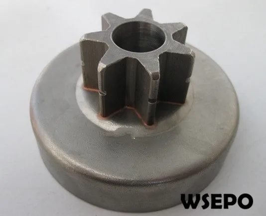 Высшее качество! Барабан сцепления/Звездочка для MS381 малой бензиновой цепной