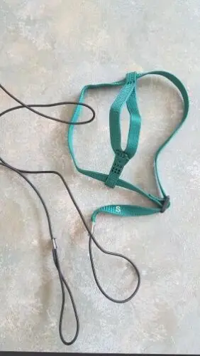 Сверхлегкий шлейф-поводок для летающих тренировок | Дом и сад