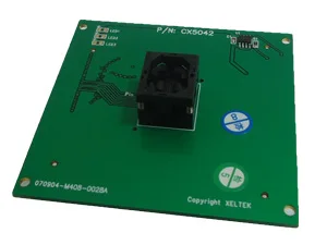 Ecmo.com.cn: подлинный только адаптер розетки XELTEK BGA48 CX5042 *** цена ниже пожалуйста