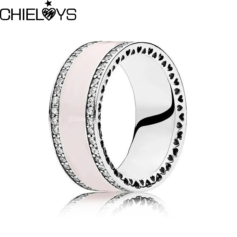 CHIELOYS Модное Элегантное Оригинальное посеребренное ослепительное вечное 6 цветов