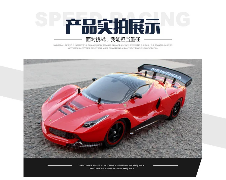 1/24 Радиоуправляемая машина 4wd 40 км/ч с дистанционным управлением гоночные машины wltoys игрушки для детей мальчиков подарки на день рождения