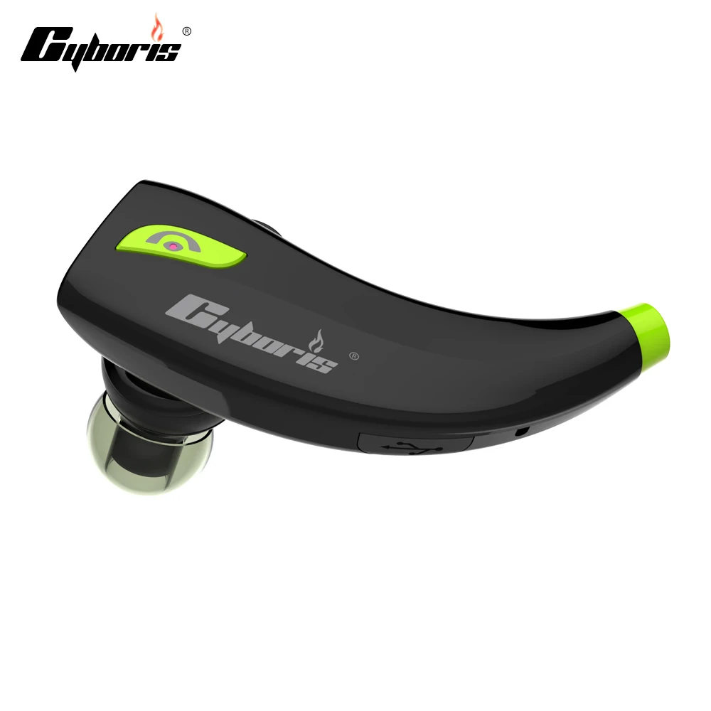 Оригинальный Cyboris спортивные Беспроводной Bluetooth наушники высокого Ёмкость