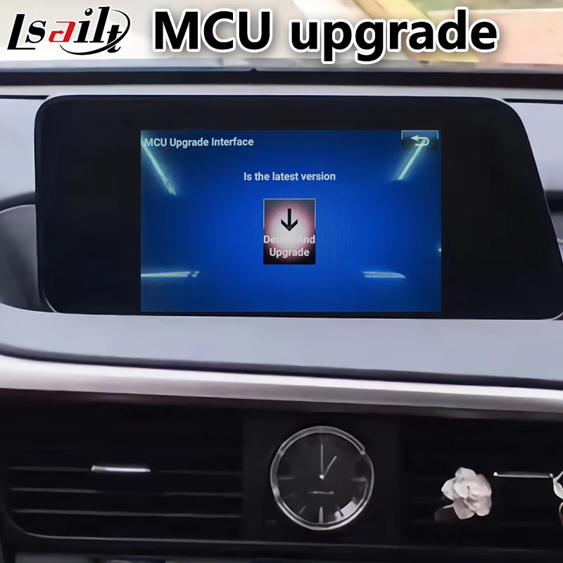 Android 7,1 мультимедийный видео интерфейс для- года Lexus RX 350 ручка управления, gps навигация rx350 поддержка add carplay
