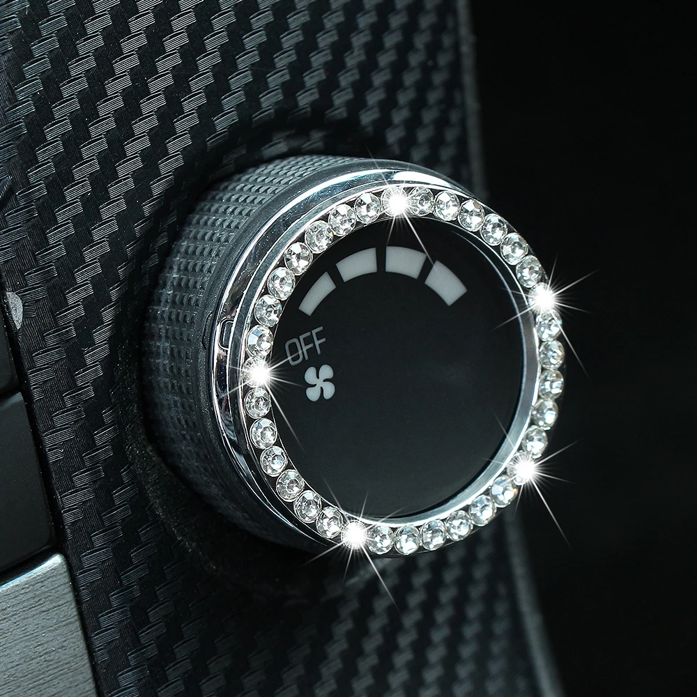 Автомобильный двигатель старт Стоп ключ зажигания кольцо для BMW Все серии 1 2 3 4 5 6 7