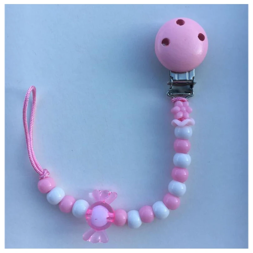 Деревянные зажимы для соски пустышки держатель забавные товары кормления детей