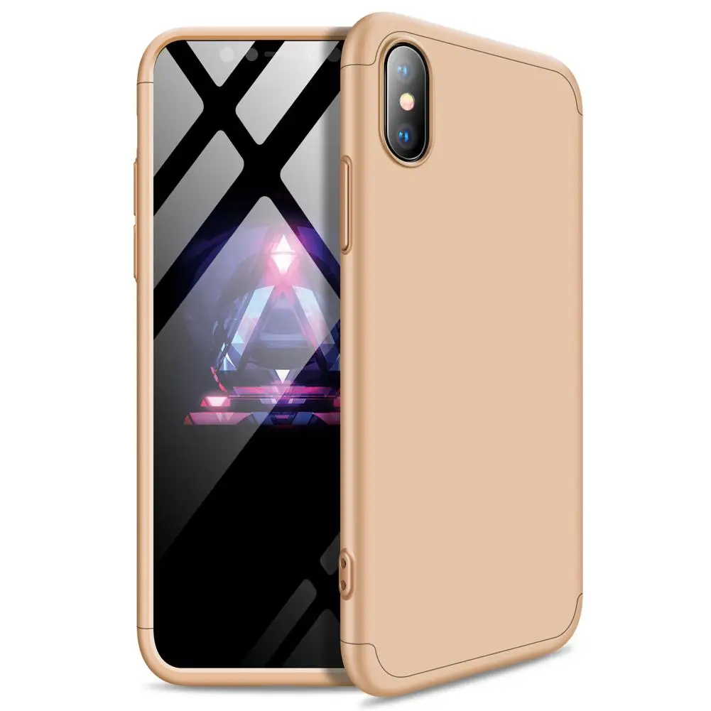 Kuulee Phone Case for Redmi 7A Ultra Slim PC Back Cover Non-slip Shockproof 360 Degree Full Protective | Мобильные телефоны и