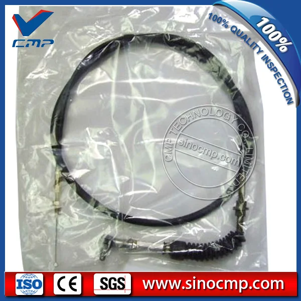 

Daewoo Excavator Throttle Motor Cable Wire Harness 2523-9014