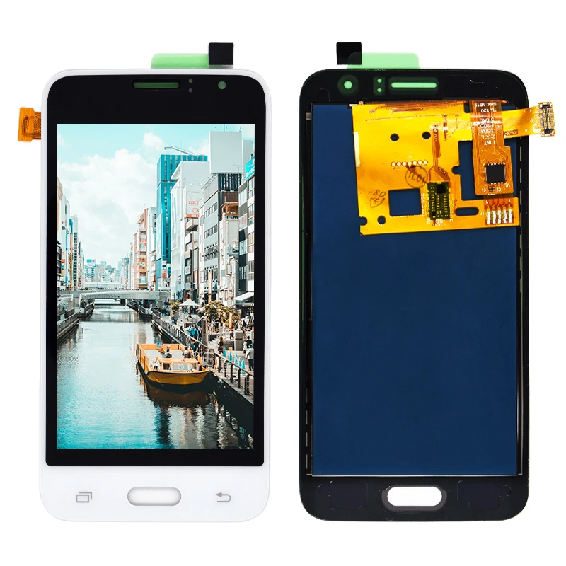 4 5 дюймов для Samsung Galaxy J1 J120F J120DS J120G J120M J120H J120 ЖК-дисплей с кодирующий