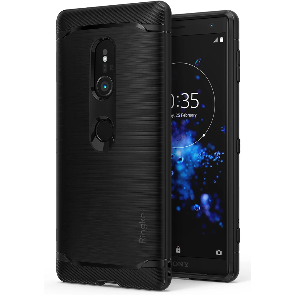 100% Original Ringke Onyx Case for Sony Xperia XZ2 |