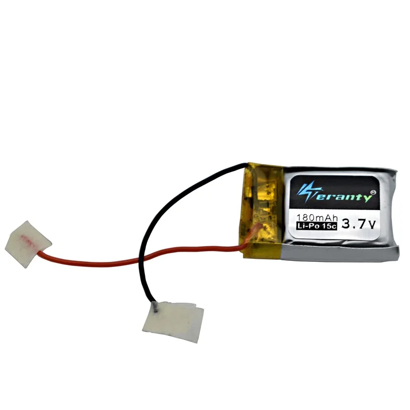5pcs 3.7V 180mAh Lipo battery for Syma S105 S107 S107G S109 S026 S026G S111G S107N Skytech M3 Li-Po Battery Helicopter Part | Игрушки и