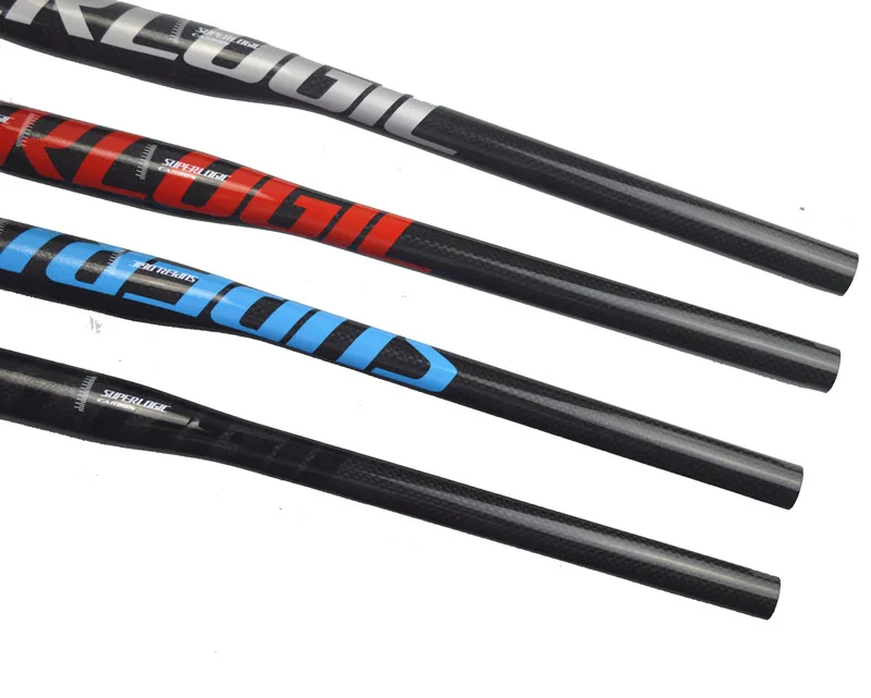 Новый руль из углеродного волокна для горного велосипеда superlogic 31 8*5800-740 мм