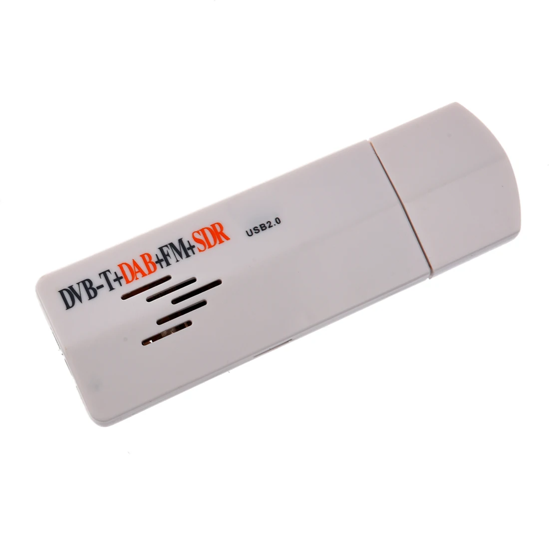 FM + DAB USB DVB-T RTL2832U FC0013B SDR антенна ТВ радиоприемник | Электроника